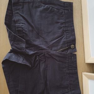 Target Merona Navy Blue Shorts